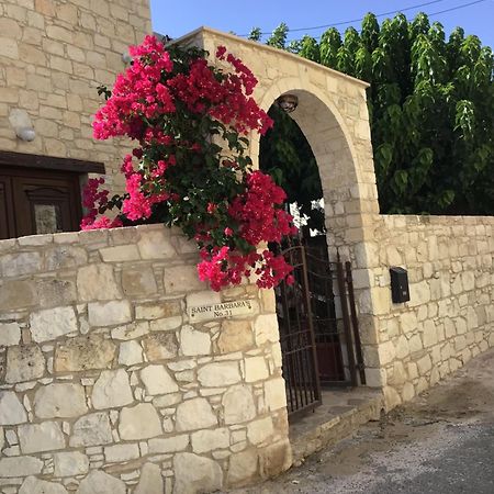 فيلا Salamiou Stone House بافوس المظهر الخارجي الصورة
