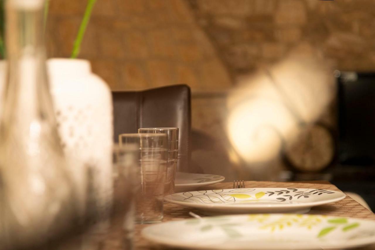 فيلا Salamiou Stone House بافوس المظهر الخارجي الصورة