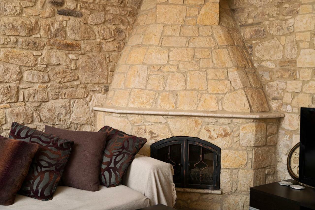 فيلا Salamiou Stone House بافوس المظهر الخارجي الصورة