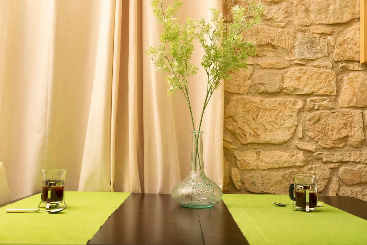 فيلا Salamiou Stone House بافوس المظهر الخارجي الصورة