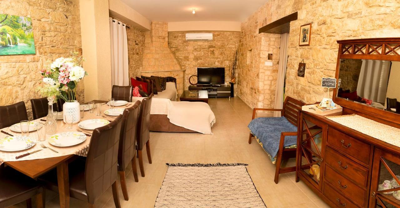 فيلا Salamiou Stone House بافوس المظهر الخارجي الصورة